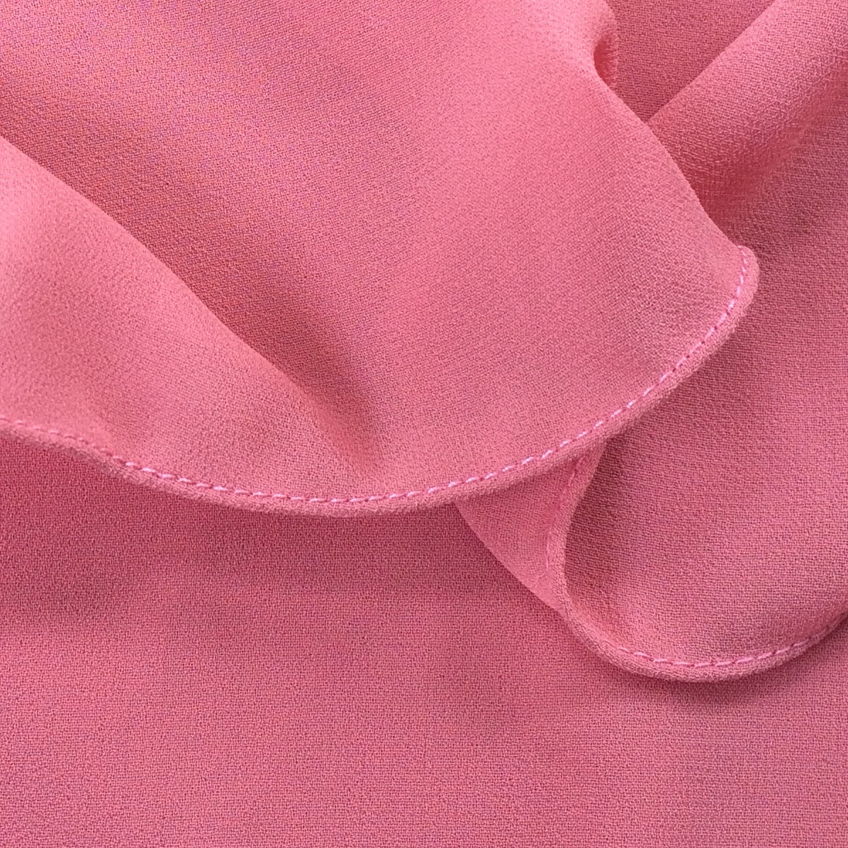 Bawal Shawl (Pashmina Ceruti Babydoll) Dusty Pink - Image 3