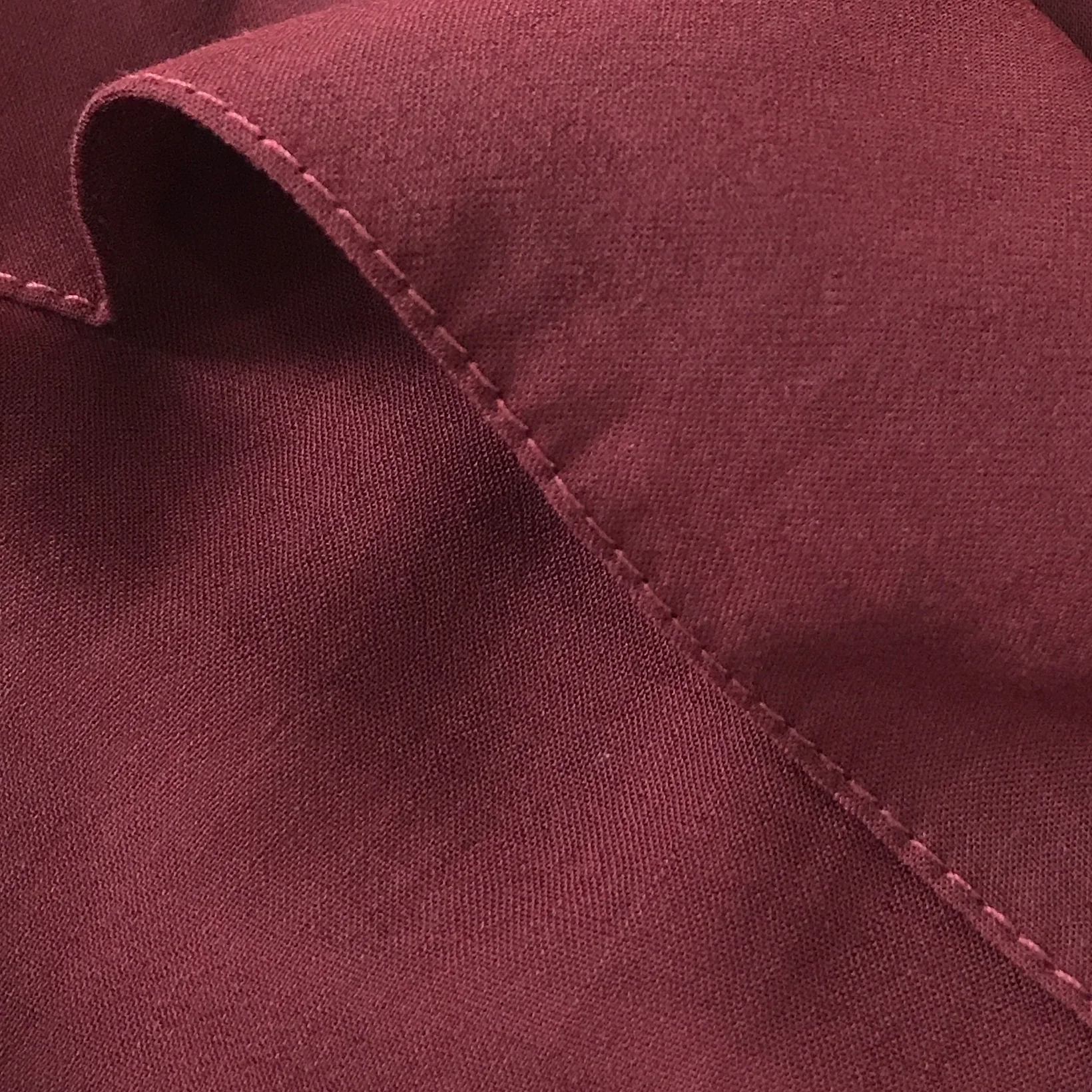Detaa Shawl Burgundy - Image 3