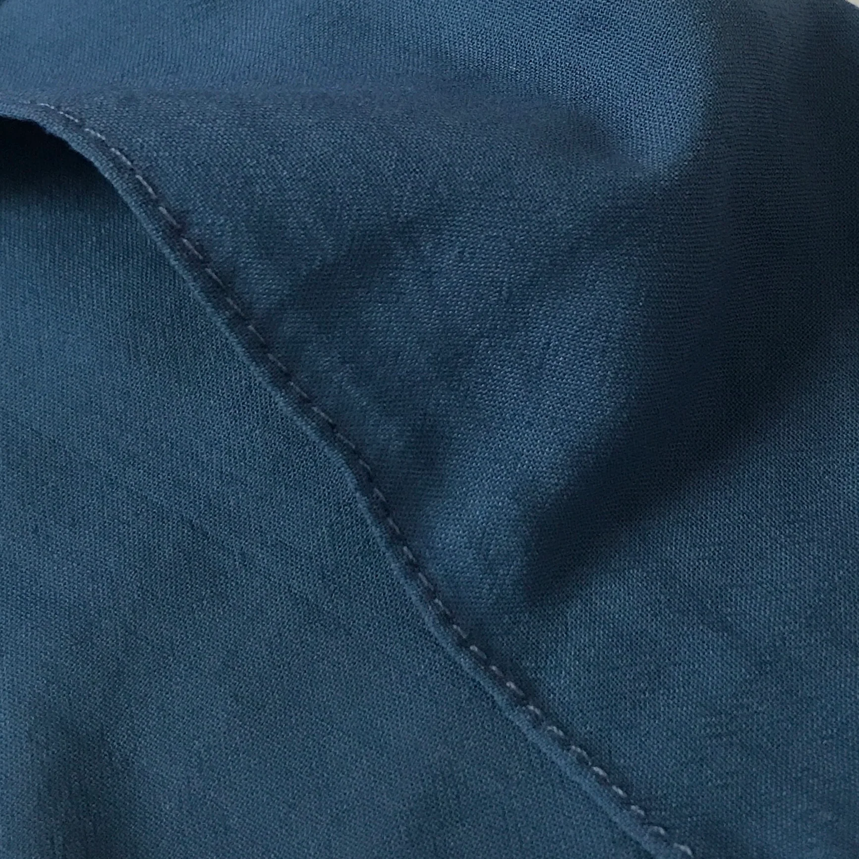 Detaa Shawl Navy - Image 3