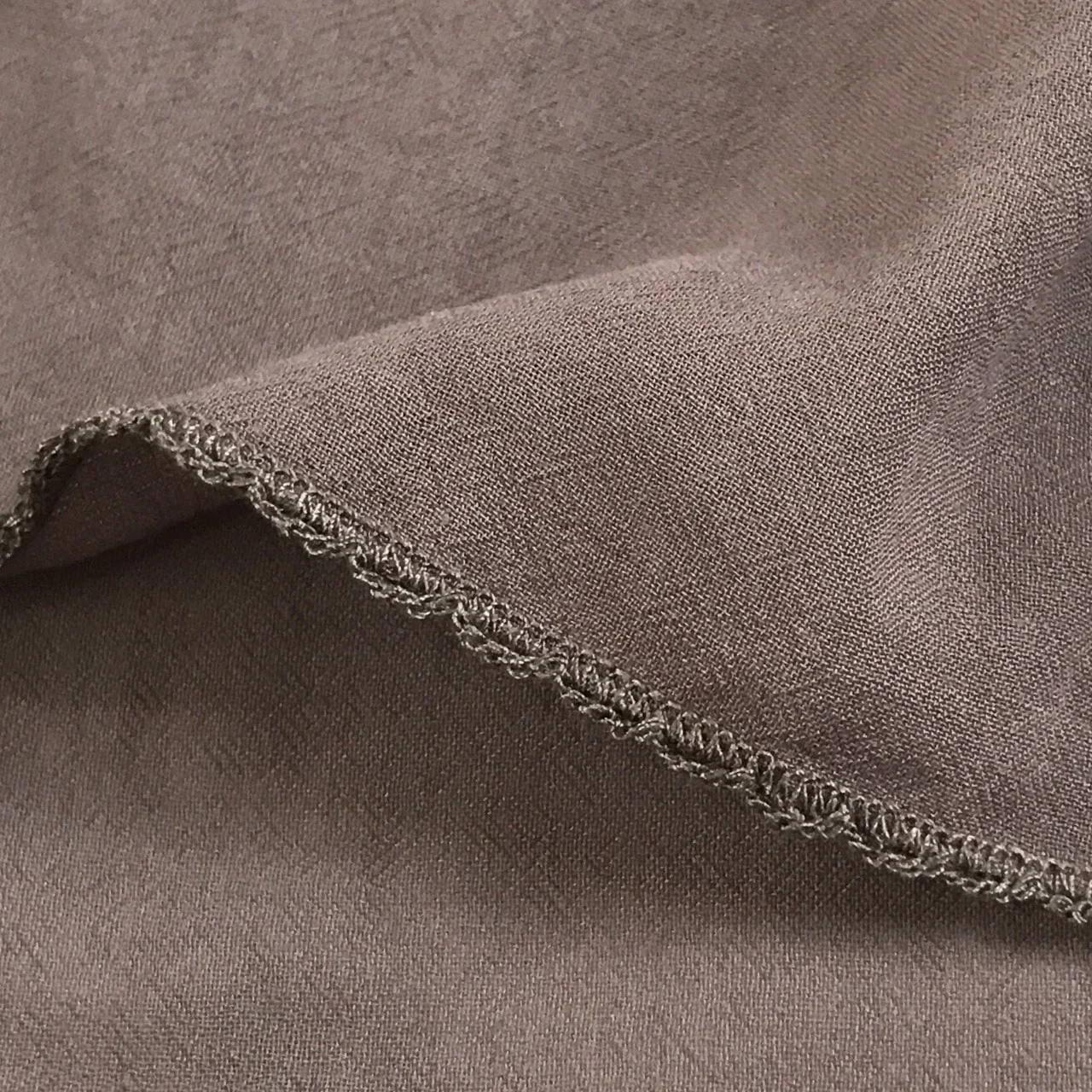 Embroidery Signature Shawl Taro - Image 3