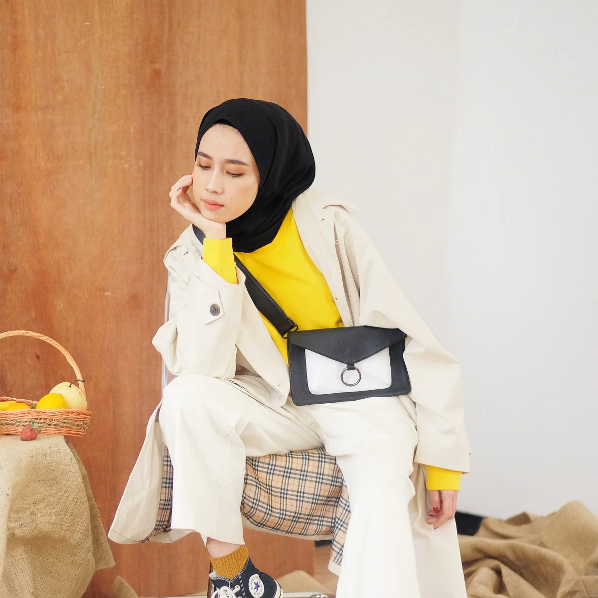 Hanara Bag Black - Image 3