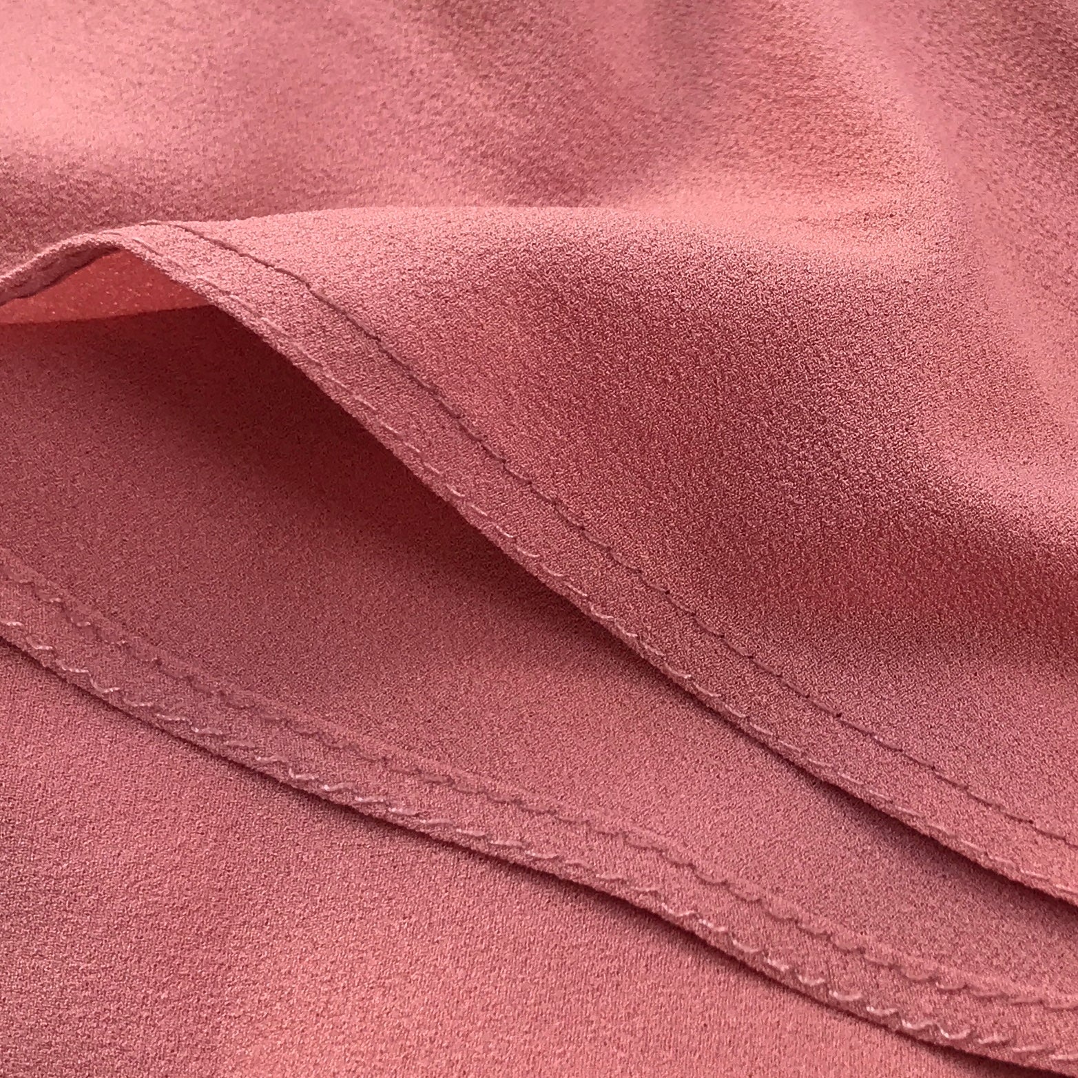 Hawa Instan (Bergo Diamond) Dull Pink - Image 3