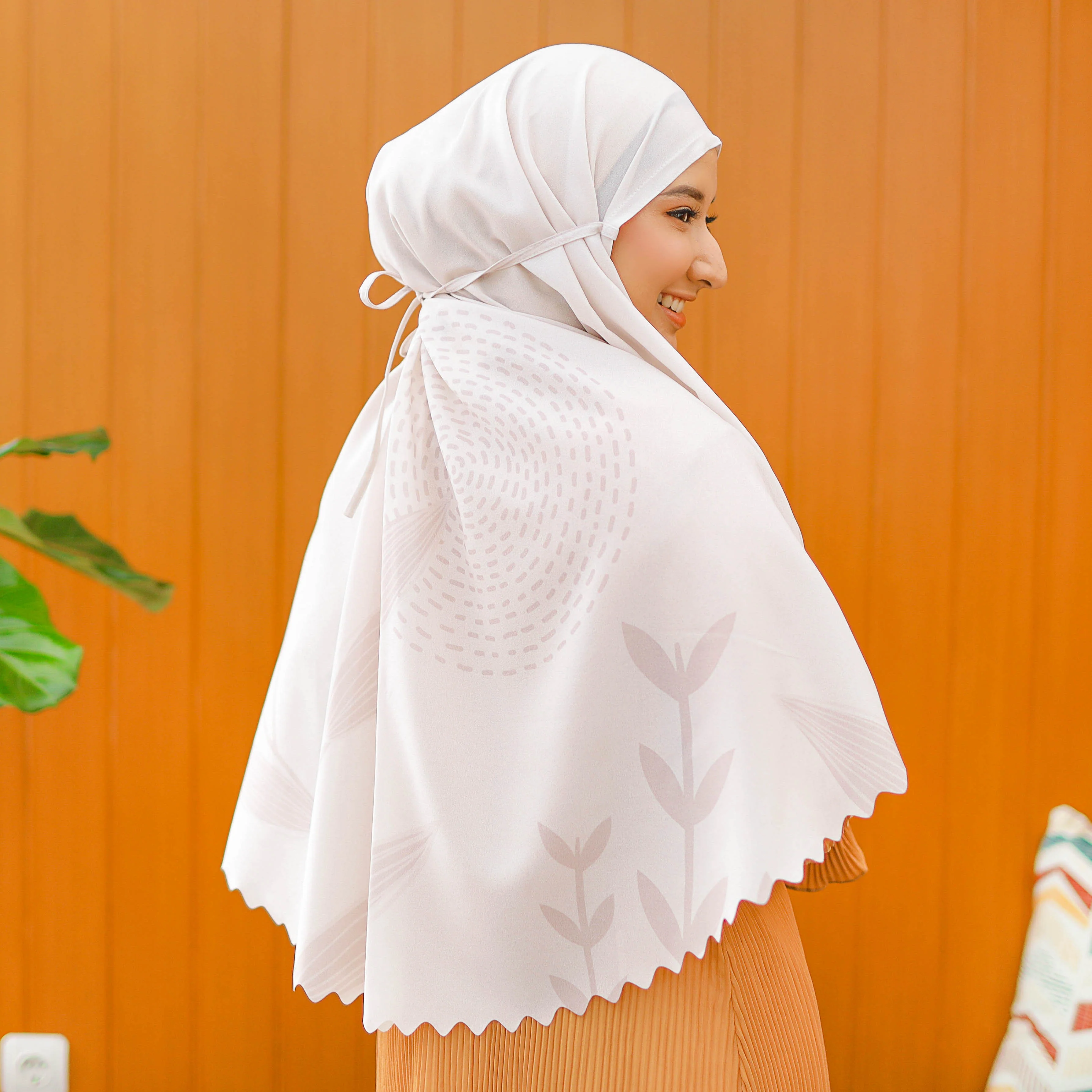 Hawa Instan Exclusive Pattern Sand Floral - Image 3