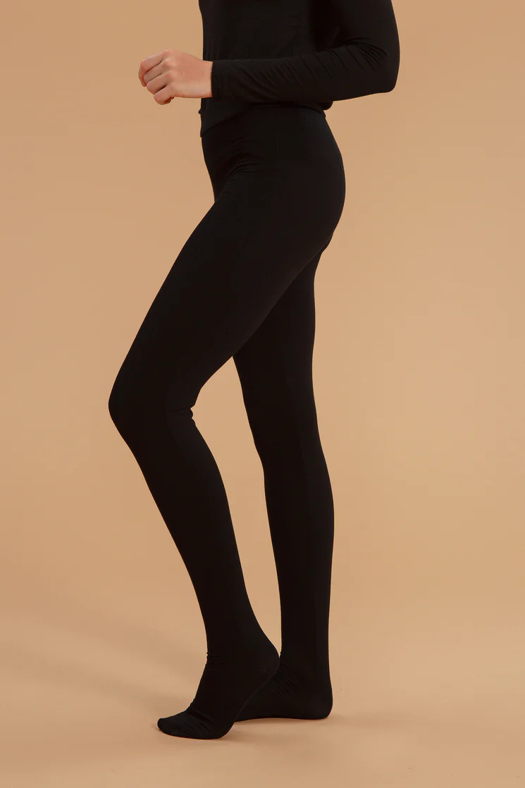 Inner Legging Black - Image 3