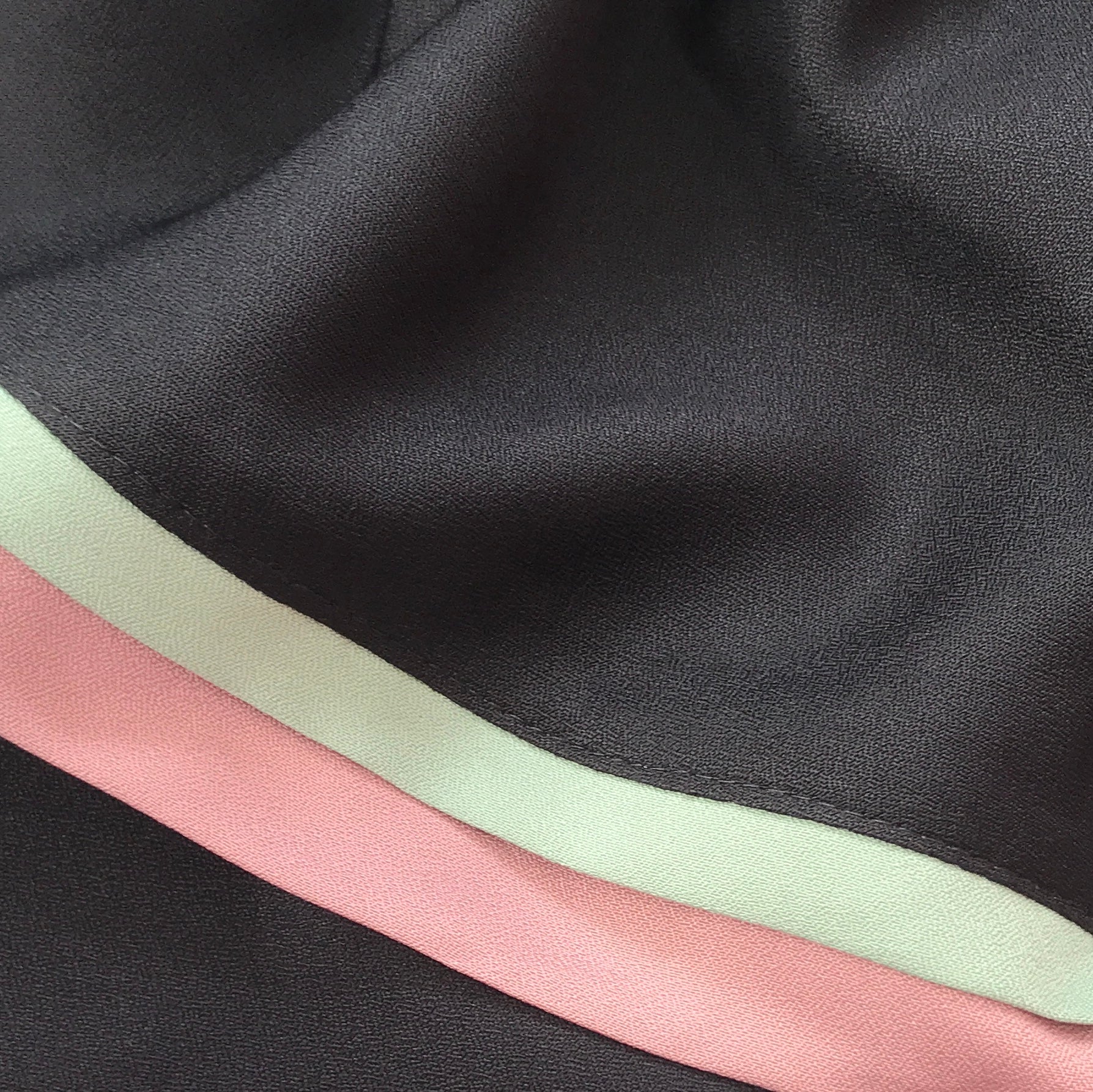 Khimar Kaira Flamingo Mint - Image 3