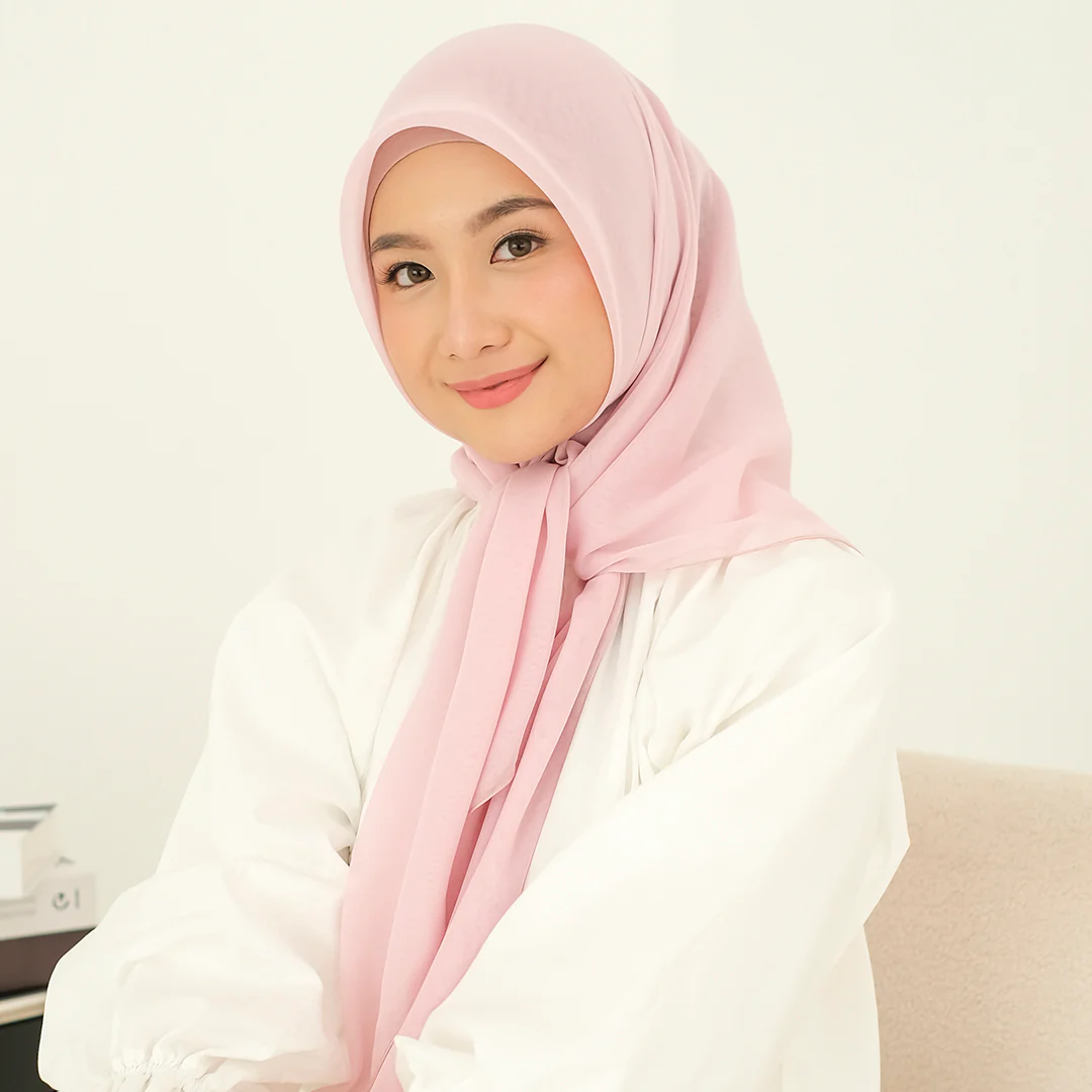 Kirana Paris Plain Japan Blush - Image 3