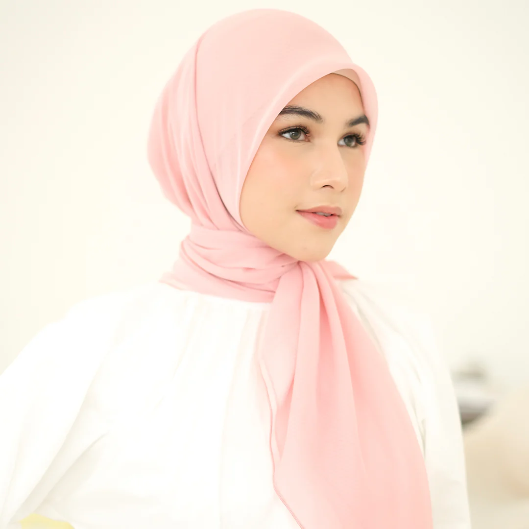 Kirana Paris Plain Japan Candy Pink - Image 3
