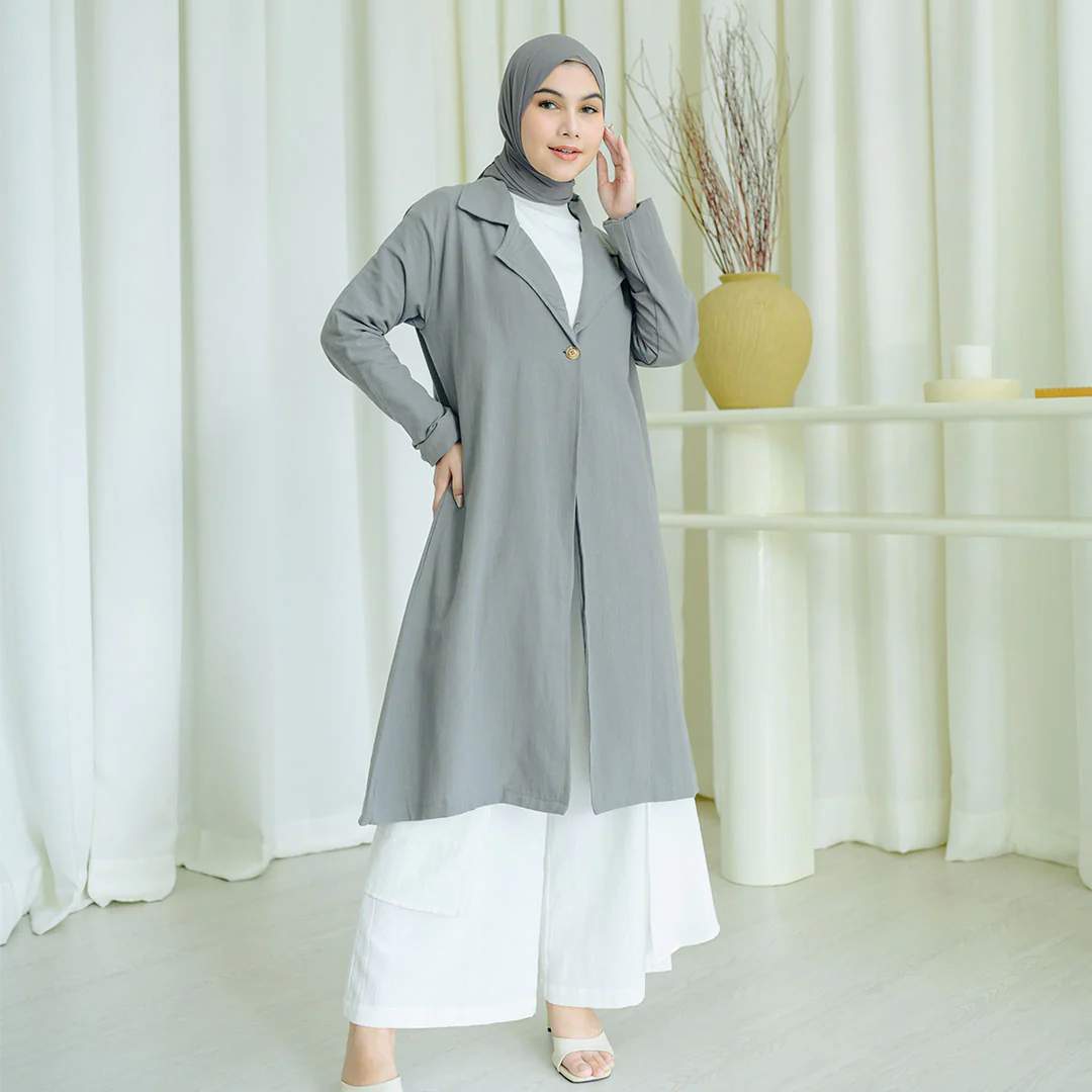 Soren Outer Dark Grey - Image 3