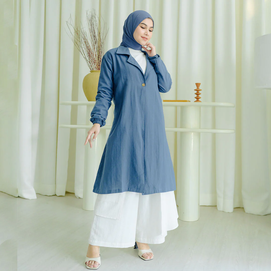 Soren Outer Denim - Image 3