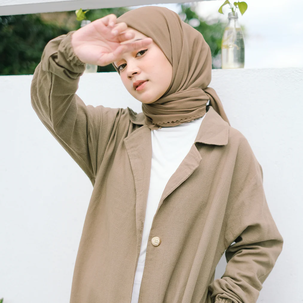 Soren Outer Soft Brown - Image 3