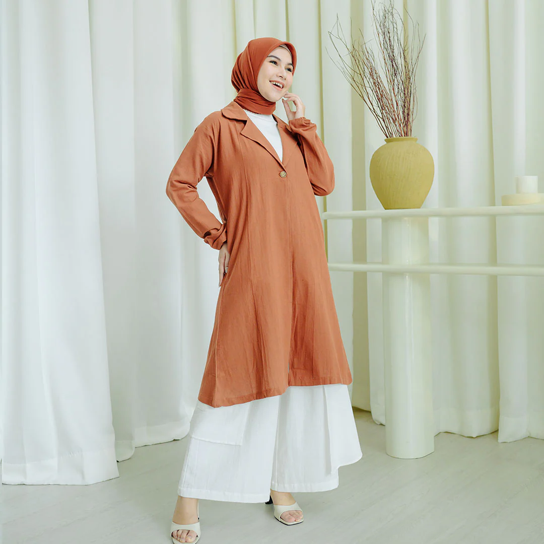 Soren Outer Terracotta - Image 3